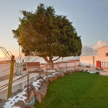 Pisaverde, A Peaceful Haven Between The Sea And Teide Σπίτι διακοπών
