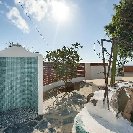 Σπίτι διακοπών Pisaverde, A Peaceful Haven Between The Sea And Teide