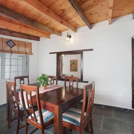 Pisaverde, A Peaceful Haven Between The Sea And Teide 펜션 *