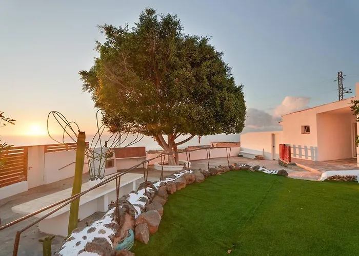 Pisaverde, A Peaceful Haven Between The Sea And Teide Σπίτι διακοπών