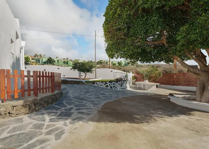 Σπίτι διακοπών Pisaverde, A Peaceful Haven Between The Sea And Teide