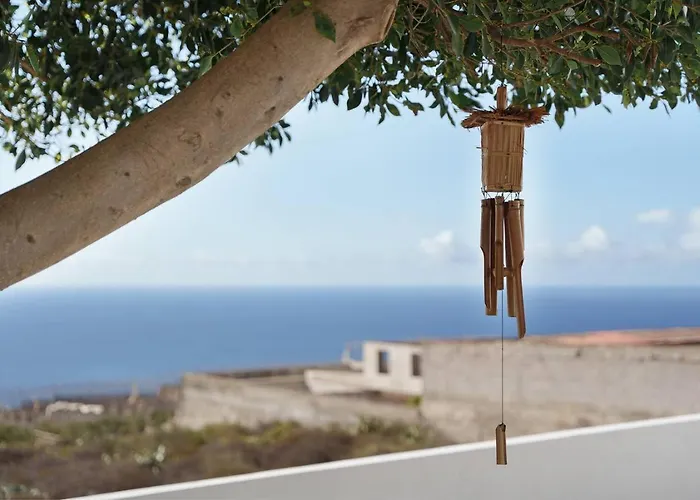 Pisaverde, A Peaceful Haven Between The Sea And Teide Σπίτι διακοπών *