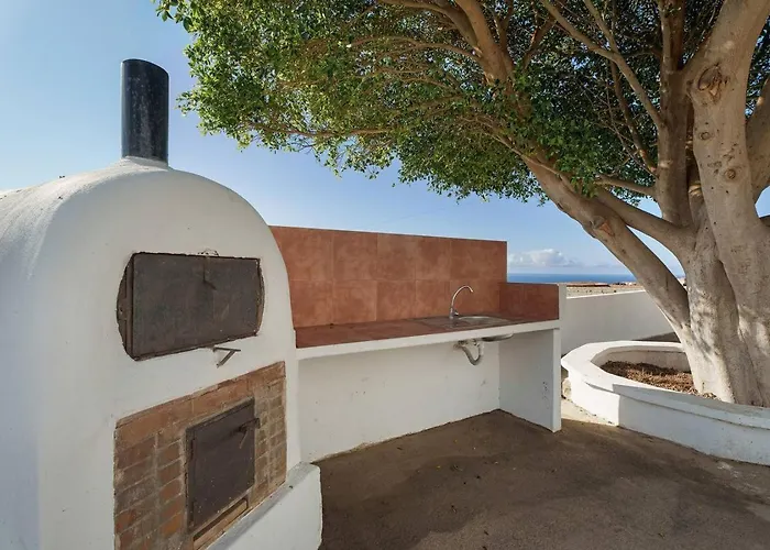Σπίτι διακοπών Pisaverde, A Peaceful Haven Between The Sea And Teide El Pris