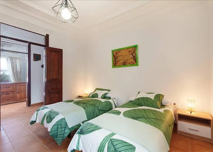 Σπίτι διακοπών Pisaverde, A Peaceful Haven Between The Sea And Teide El Pris