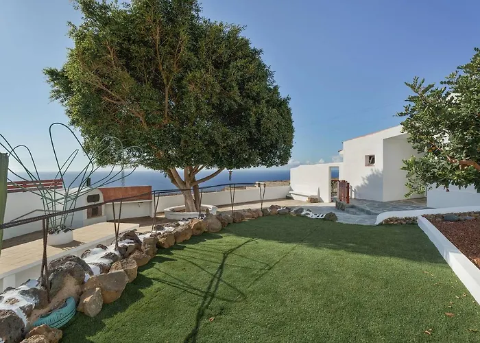 Pisaverde, A Peaceful Haven Between The Sea And Teide Σπίτι διακοπών